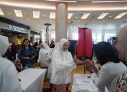 Promosikan Wastra dan UMKM Lokal, Melinda Aksa Ramaikan Expo Kreatif Andalan 2025