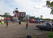 Pemkot Makassar Uji Coba Sunday Market, PK5 Kembali Hidupkan Ekonomi Losari