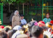 HGN dan HUT ke-80 PGRI: Wawali Aliyah Ajak Guru Makassar Terus Menjadi Cahaya Bagi Generasi Bangsa