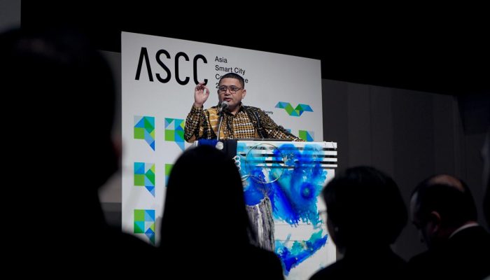Appi Pikat Delegasi Dunia dan Paparkan Transformasi Lingkungan Makassar di ASCC 2025