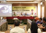 Sekda Makassar Tegaskan SPM Jadi Prioritas Utama APBD di Tengah Pemotongan Dana Rp500 Miliar