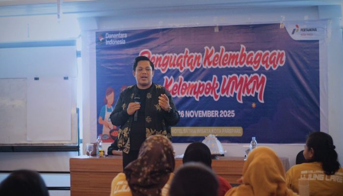 Pertamina Patra Niaga Sulawesi Dorong UMKM Lebih Tangguh Lewat Pelatihan dan Pendampingan Berkelanjutan