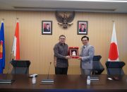 Perkuat Diplomasi Smart City, Wali Kota Makassar Sambangi KBRI Tokyo Usai Hadiri ASCC 2025