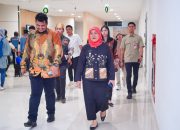 Wawali Makassar Sambut Ketua Komisi IV DPR RI, Bahas Penguatan Penyerapan Gabah dan Jagung