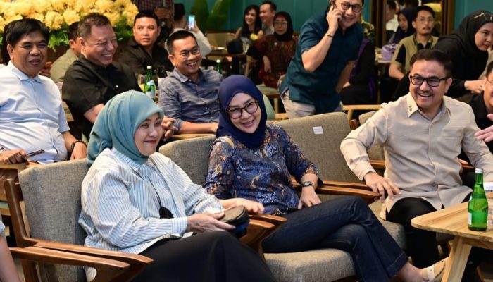 Resmikan Seroeni Makassar, Wawali Aliyah Dorong CPI Jadi Ikon Baru Kuliner dan Lifestyle Kota