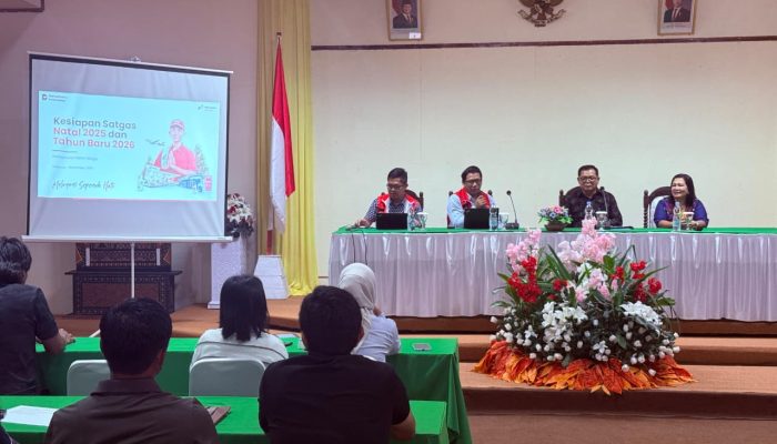 Pertamina Patra Niaga Perkuat Kesiapsiagaan Energi Nataru di Tana Toraja dan Toraja Utara