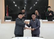 Makassar Sahkan APBD 2026, Prioritas pada Pendidikan, Layanan Publik, dan Pemberdayaan Pulau