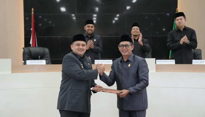 Makassar Sahkan APBD 2026, Prioritas pada Pendidikan, Layanan Publik, dan Pemberdayaan Pulau