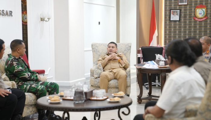 Wilayah Rawan Dipetakan, Makassar Amankan Pemilihan RT/RW dengan Sistem Berlapis