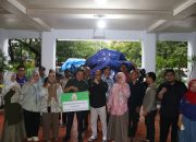 Bantuan Kemanusiaan Pemprov Sulsel Kembali Salurkan Sembako dan Perlengkapan Bayi untuk Korban Bencana Sumatera