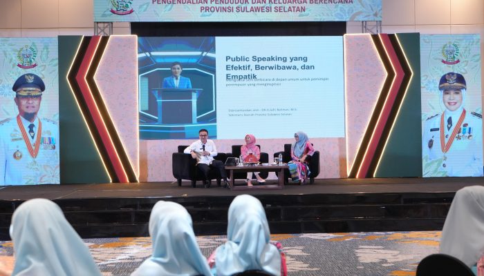 Pemprov dan DWP Sulsel Perkuat Peran Perempuan dalam Pengasuhan Berbasis Hak Anak