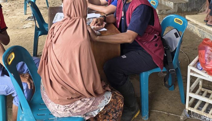 Tim Medis Sulsel Perkuat Layanan Darurat di Aceh: Mobile Clinic, Operasi RSUD, hingga Kunjungan Rumah Korban
