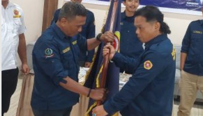 Solid dan Aklamasi, TKKT Barru Pilih Kaharuddin Palemmai sebagai Ketua