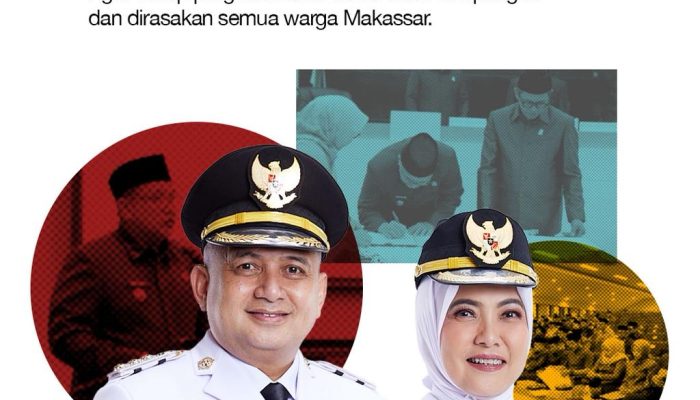 APBD Makassar 2026 Resmi Disahkan Senilai Rp5,17 Triliun, Fokus Infrastruktur dan Layanan Publik