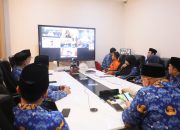 Wali Kota Makassar Ikuti Rakornas, Siapkan Kota Hadapi Potensi Bencana dan Momen Nataru 2025–2026