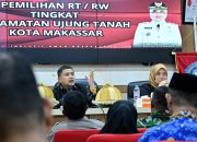 Jelang Pemilihan RT/RW, Wali Kota Appi Tinjau Kesiapan hingga Larut Malam: Tekankan Netralitas, Keamanan, dan Kekompakan Warga