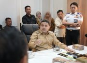 Munafri Tegaskan Harmonisasi Regulasi Jadi Kunci Pembenahan Sistem Parkir Makassar