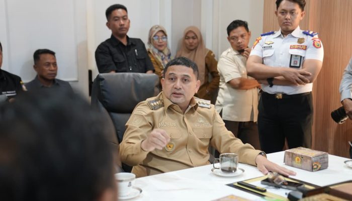 Munafri Tegaskan Harmonisasi Regulasi Jadi Kunci Pembenahan Sistem Parkir Makassar