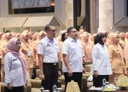 Bangun Ketahanan Keluarga ASN, Wali Kota Makassar Ajak DWP Perkuat Komunikasi dan Etika Digital