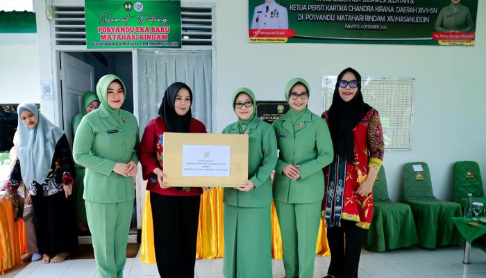 Dorong Percepatan Penurunan Stunting, Wagub Fatmawati Apresiasi Kinerja Kader Posyandu