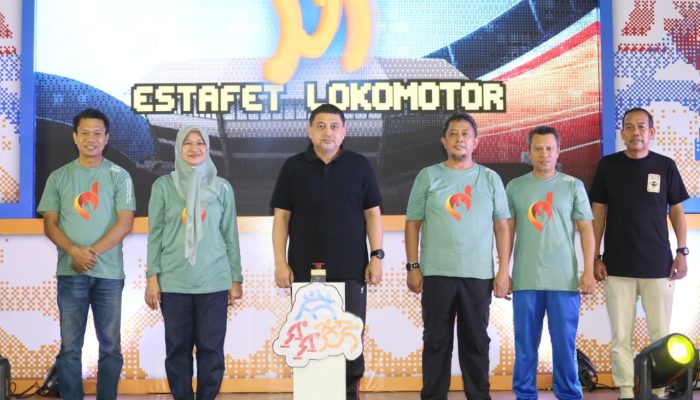 1.148 Pelajar Ramaikan POPFEST 2025, Wali Kota Tekankan Fair Play dan Pembinaan Karakter