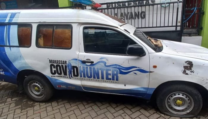 38 Kendaraan Dinas hingga Besi Tua Resmi Dilelang Pemkot Makassar Mulai 15 Desember