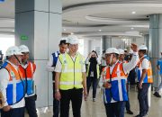 Kunjungi Terminal Anging Mammiri, Danantara Nilai Layanan Pelindo Regional 4 Semakin Berkelas