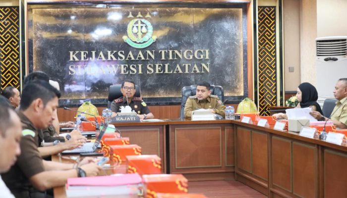 Pemkot Makassar Siap Ambil Alih Pengelolaan Pasar Butung, Dapat Dukungan Penuh Kejati Sulsel