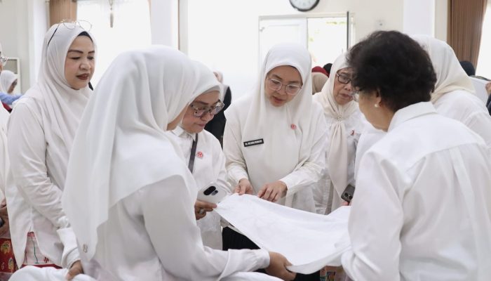 Dekranasda Makassar Gelar Pelatihan Batik Lontara untuk Hidupkan Kembali Wastra Khas Daerah