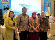 Aliyah Mustika Ilham Perkuat Jejaring Investasi Makassar di Forum Internasional Indonesia–Shenzhen