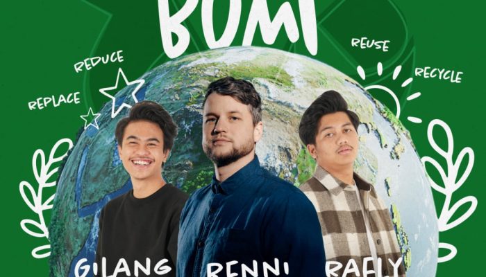 Makassar Gelar Festival Daur Bumi 2025, Langkah Besar Menuju Kota Bebas Sampah 2029