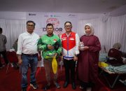 SPBU Jadi Pusat Solidaritas: Ribuan Pendonor Ikuti Donor Darah Massal Pertamina di Sulawesi