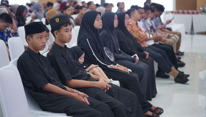 Berbagi di Hari Jadi: Pertamina Patra Niaga Sulawesi Santuni Puluhan Panti Asuhan se-Sulawesi