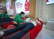 Partisipasi Tinggi, Program Donor Darah Pertamina Sulawesi Capai 312 Pendonor Layak