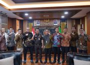 Perkenalan EGM Baru, Pertamina Patra Niaga Tingkatkan Koordinasi dengan Kejati Sulsel