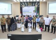 Makassar Perkuat Perang Melawan Stunting, Pemkot dan Nusantara Infrastructure Resmi Lanjutkan Program NPS Fase II