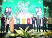 Festival Daur Bumi 2025 Resmi Dibuka, Pemkot Makassar Mantapkan Langkah Menuju Kota Bebas Sampah