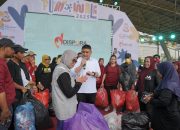 Makassar Funwalk 2025, Wali Kota Ajak RT/RW Pungut Sampah Sambil Berolahraga
