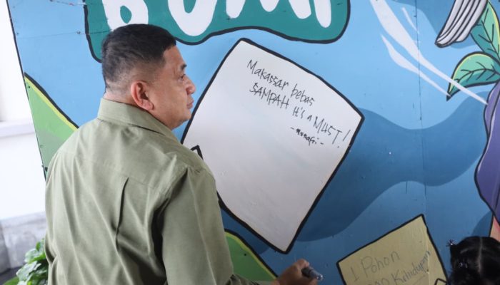 Wali Kota Makassar Tantang RT/RW Kelola Sampah, Siapkan Insentif Rp100 Juta per RT