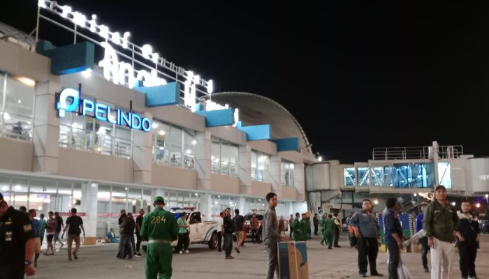 Pelindo Pastikan 63 Terminal Siap Hadapi Lonjakan Penumpang Nataru 2025/2026