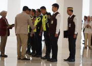 Hadapi Nataru, Bandara Sultan Hasanuddin Siagakan Ratusan Personel