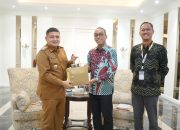 Pemkot Makassar Gandeng Bank Mandiri Revitalisasi Lapangan Karebosi Jadi Ruang Publik Modern