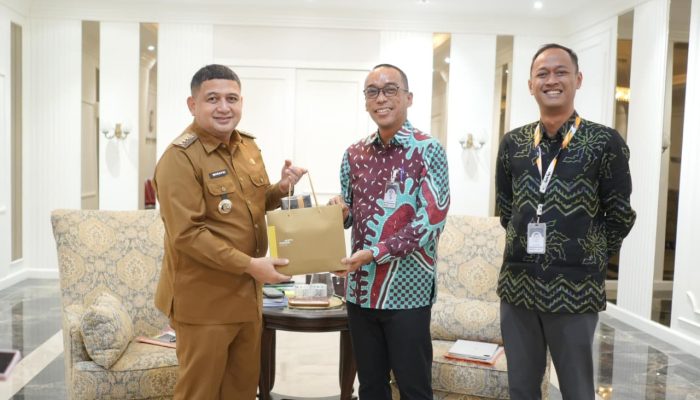 Pemkot Makassar Gandeng Bank Mandiri Revitalisasi Lapangan Karebosi Jadi Ruang Publik Modern