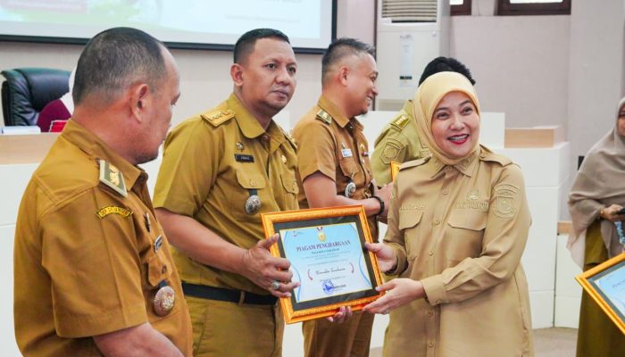 Aliyah Mustika Ilham Pimpin Rakor Stunting, Pemkot Makassar Targetkan Penurunan hingga 16,2 Persen