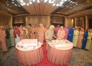 HUT ke-26 DWP Makassar, Munafri Arifuddin Dorong Peran Perempuan Perkuat Ketahanan Keluarga