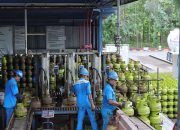 Pertamina Jaga Pasokan Energi Warga Sulut dan Gorontalo Jelang Nataru