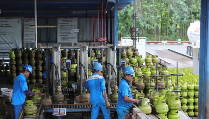 Pertamina Jaga Pasokan Energi Warga Sulut dan Gorontalo Jelang Nataru