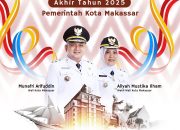 Pemkot Makassar Tutup 2025 dengan Refleksi Kinerja dan Penajaman Arah Pembangunan