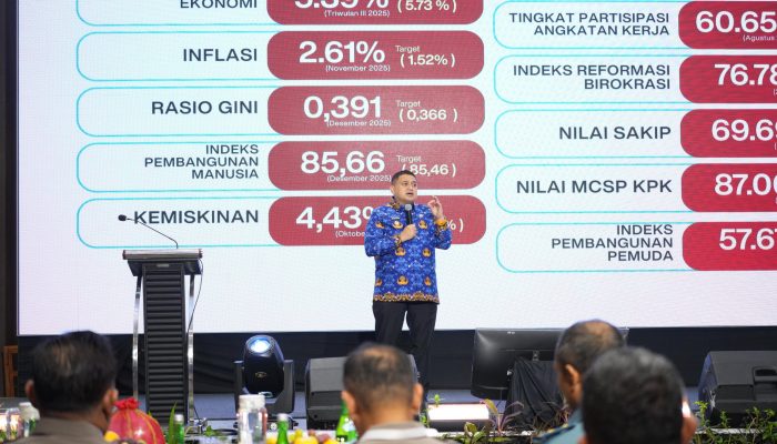 Wali Kota Makassar Tegaskan Aduan Warga Wajib Ditindaklanjuti OPD Maksimal 2×24 Jam