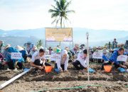 Dari Puskesmas hingga Petani, Wagub Sulsel Dorong Enrekang Bebas Stunting